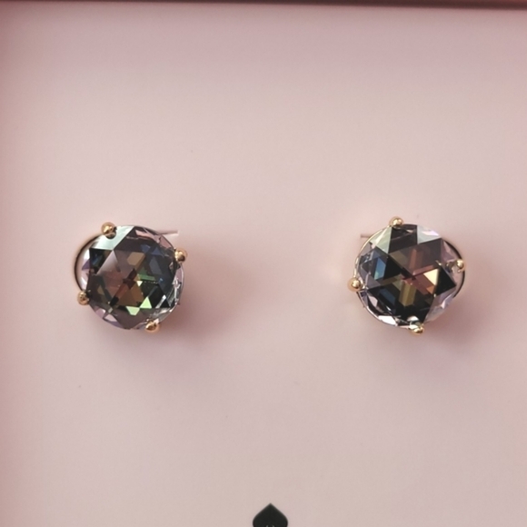 Kate spade new york round stud earrings Pink - Picture 3 of 3